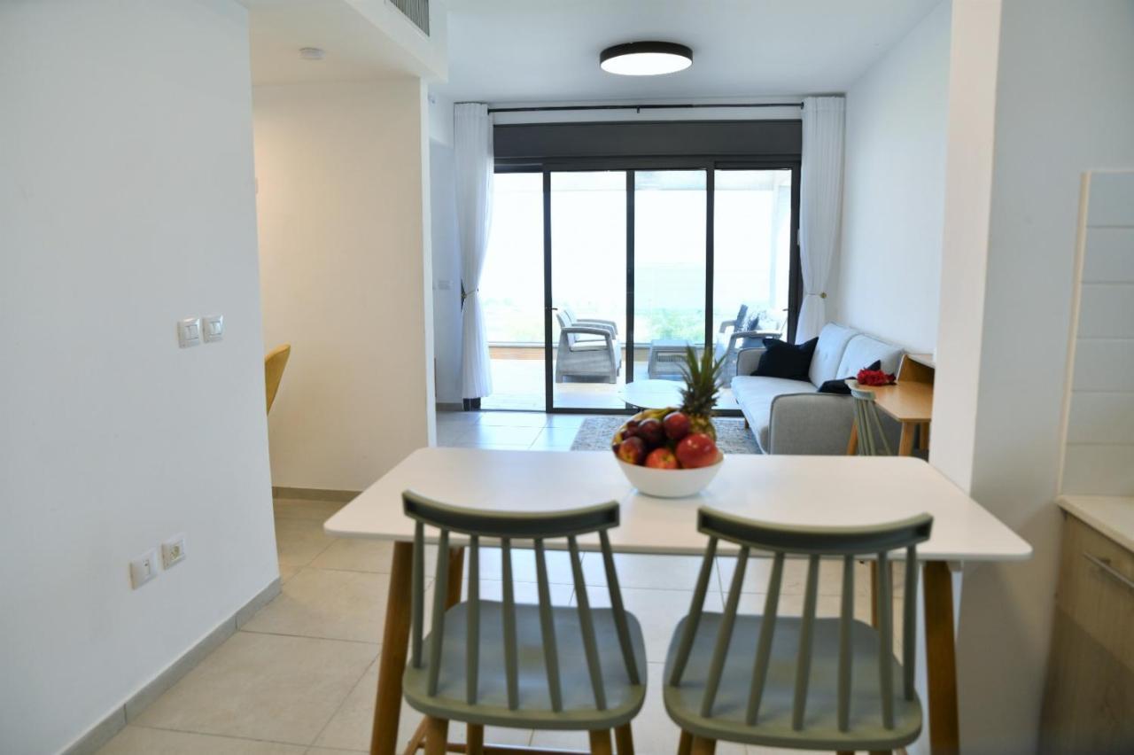 Casa Cohen C Kineret קאסה כהן סי כנרת Lägenhet Migdal Exteriör bild