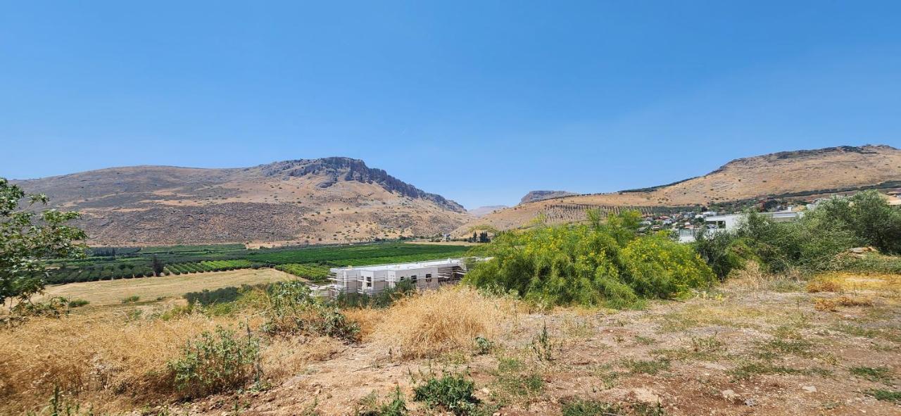 Casa Cohen C Kineret קאסה כהן סי כנרת Lägenhet Migdal Exteriör bild